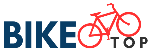 logotipo bike top